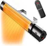 Promiennik podczerwieni Pro Breeze 1-2 KW, pilot