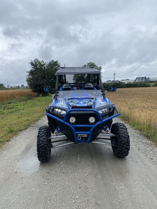 Polaris RZR 1000 Turbo 180KM ! Zarejestrowany ! Zamiana ! Faktura !