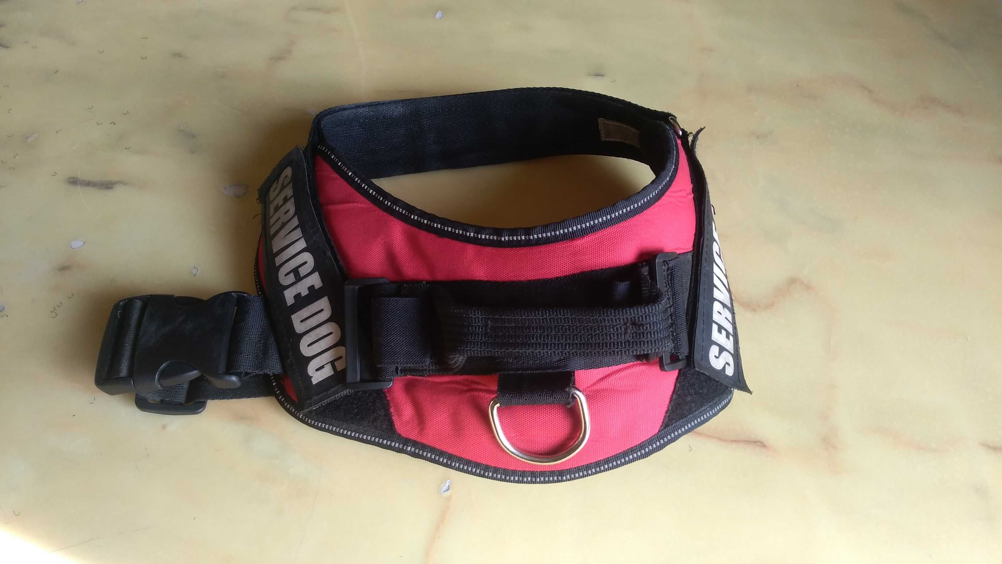 крутой ошейник для собаки Service Dog