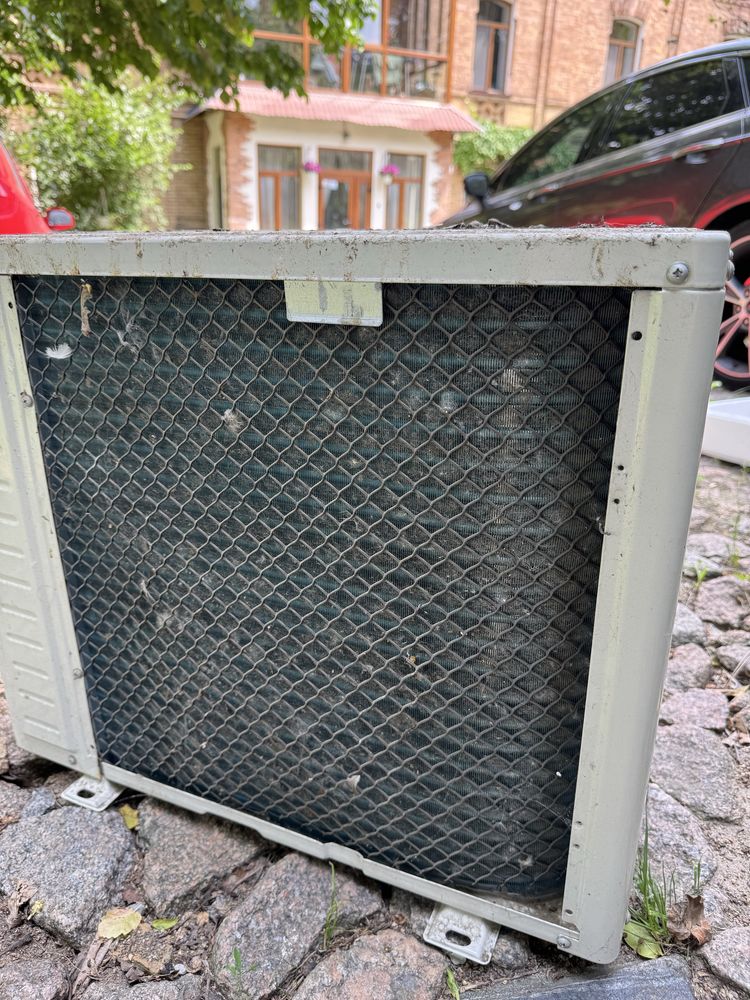 Кондиціонер Wild wind WWT-AC-09H/KC