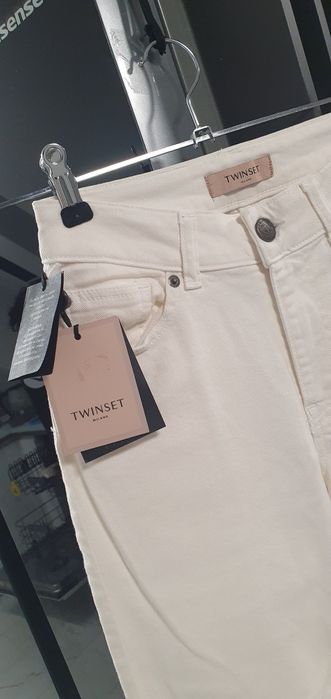 Spodnie jeansowe Twinset nowe oryginalne 25