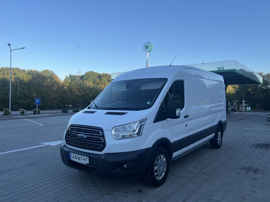 Ford Transit 350, L3H2