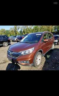 Honda CR-V crv 13-19 год запчасти разборка