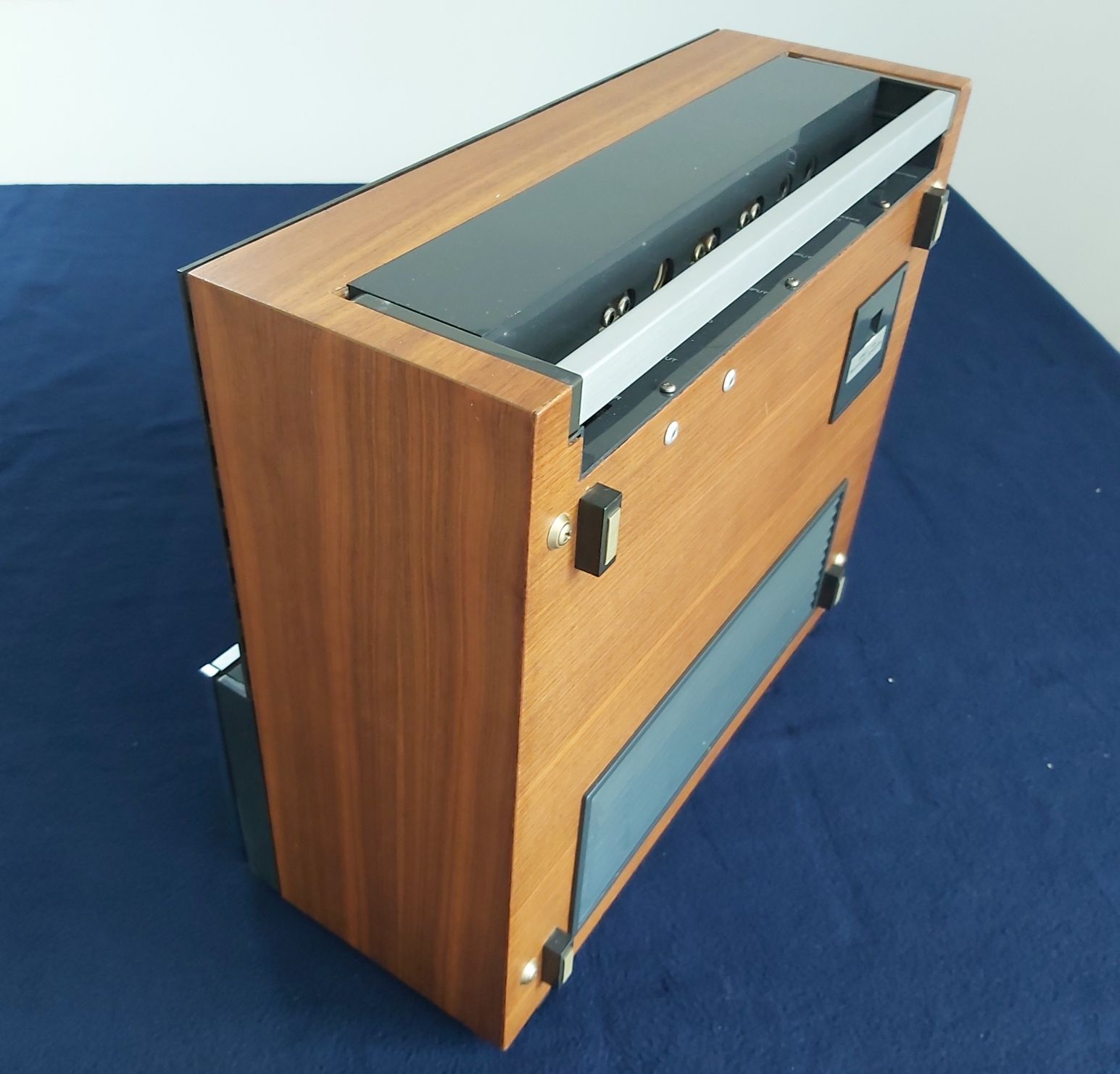 Revox A77 z Dolby system