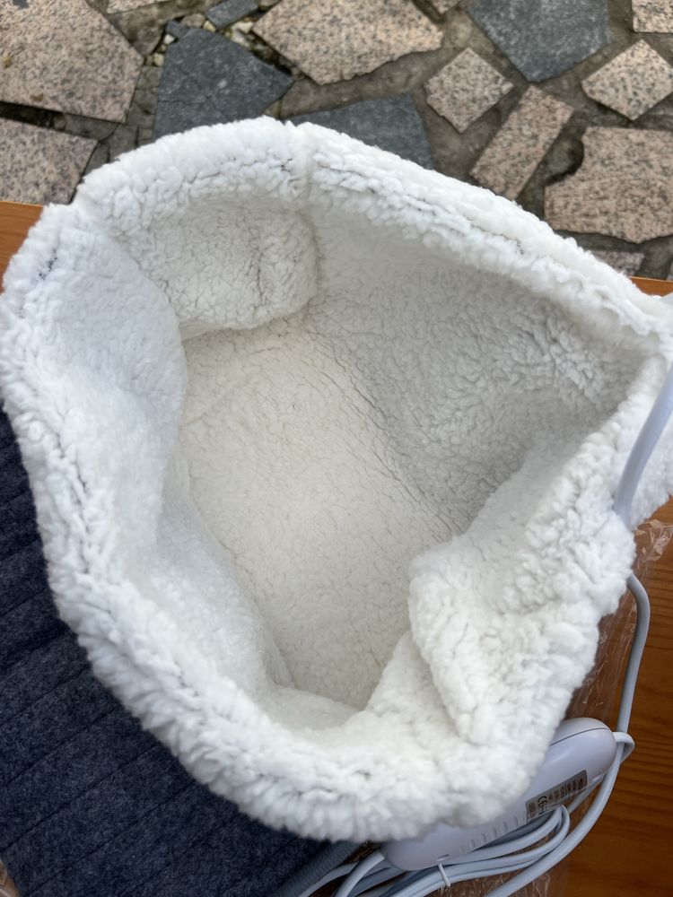 Aquecedor de Pés
