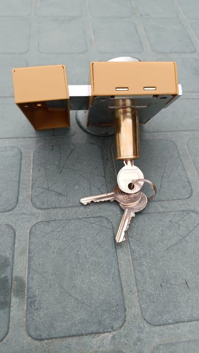 Fechadura de porta