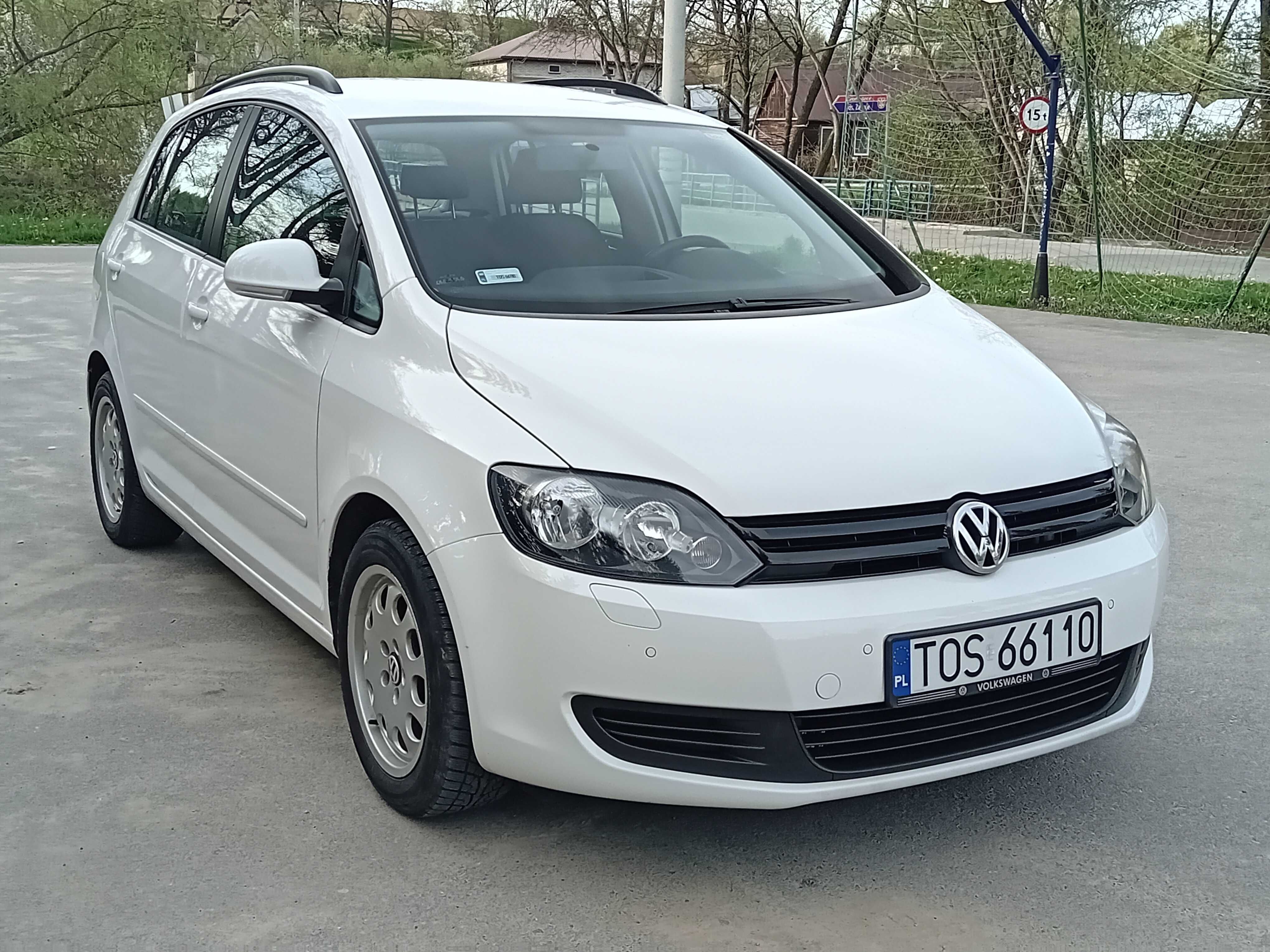 Volkswagen golf plus Vl 1.6 MPI 102 KM zarejestrowany w Polsce