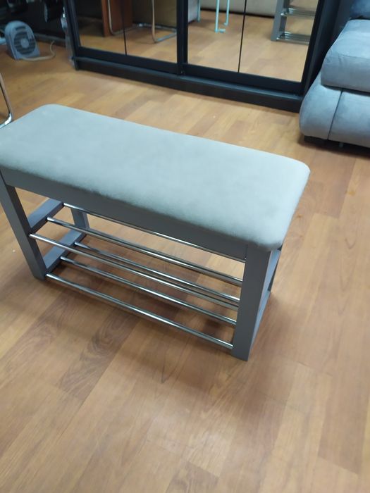 Лавка для взуття, обувниця , банкетка , вішалка на стіну