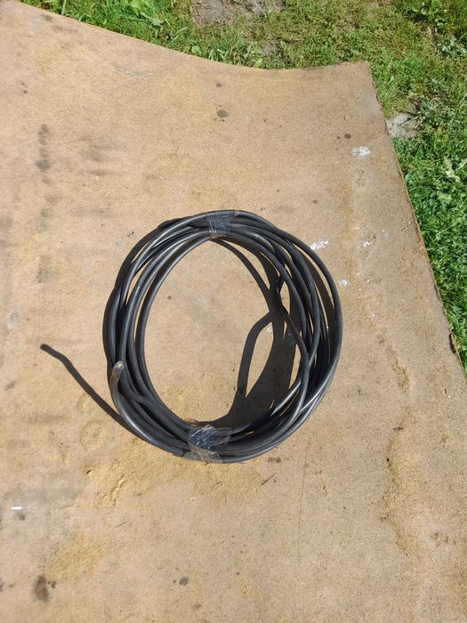 Kabel ziemny Yky 5x1,5 żo