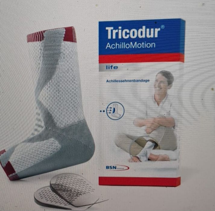 Tricodur Achillo Motion