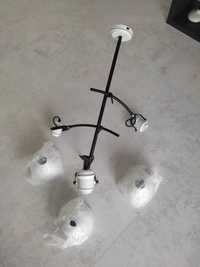 Lampa sufitowa Zumba