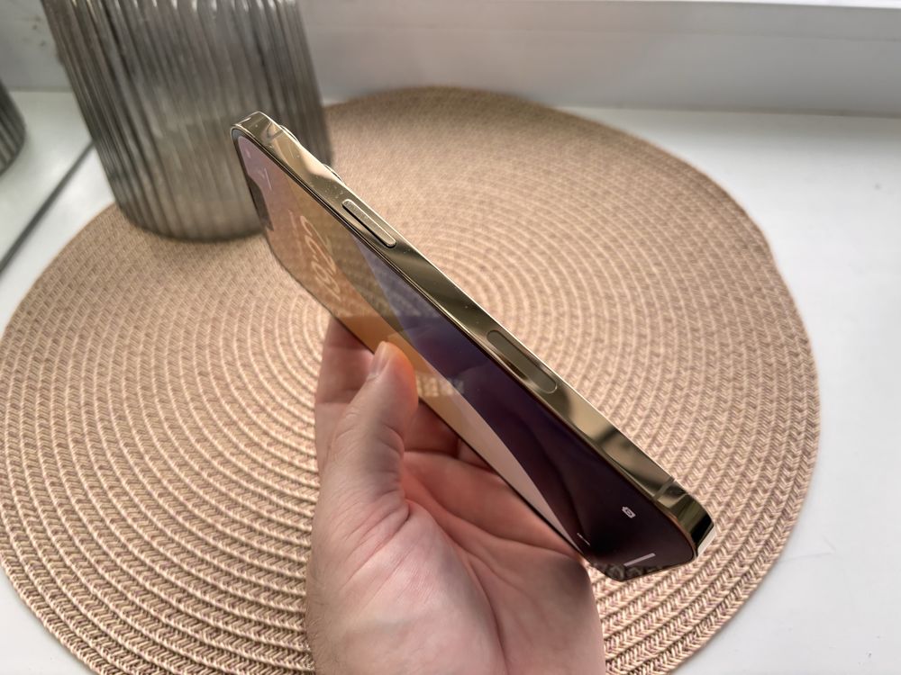 iPhone 13 Pro Max 128gb Gold