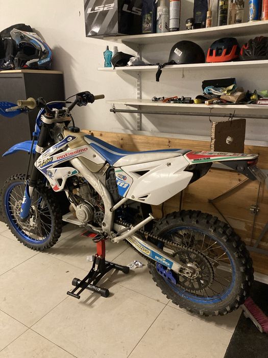 TM 144 racing enduro