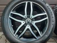 Koła Mercedes-Benz W156 GLA OE 18x7J ET46 235.50R18 Continental TPMS