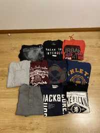 Conjunto 10 Hoodies/Sweatshirts