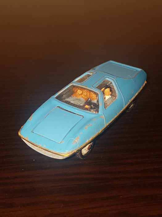 Miniatura Husky Models The Man From U.N.C.L.E.