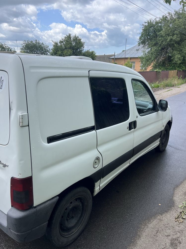Citroen Berlingo 1.9d 2005