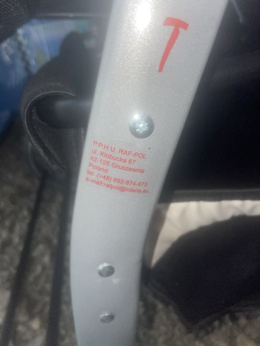 Wozek blizniaczy lub rok po roku