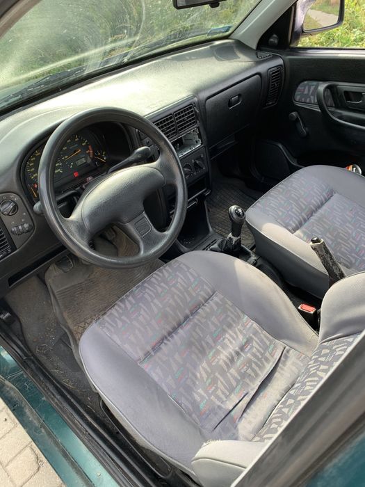 Seat Cordoba 1.6 Hak Kombi