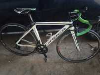 Bicicleta de estrada  "Orbea -Orca"