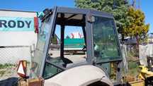 Kabina szkielet new holland 95,115lb fiat hitachi fb