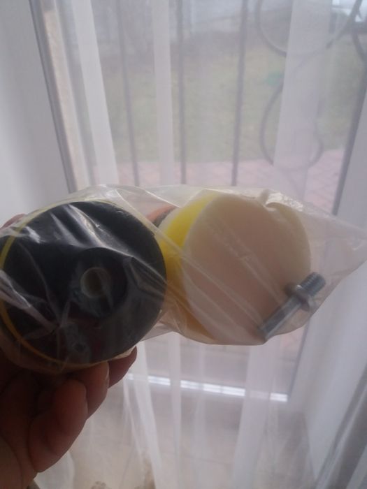 Набір для полірування авто і т.д., шліфування на дриль, шуруповерт