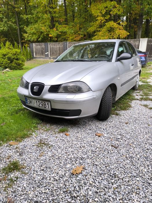 Seat ibiza 1.4 LPG