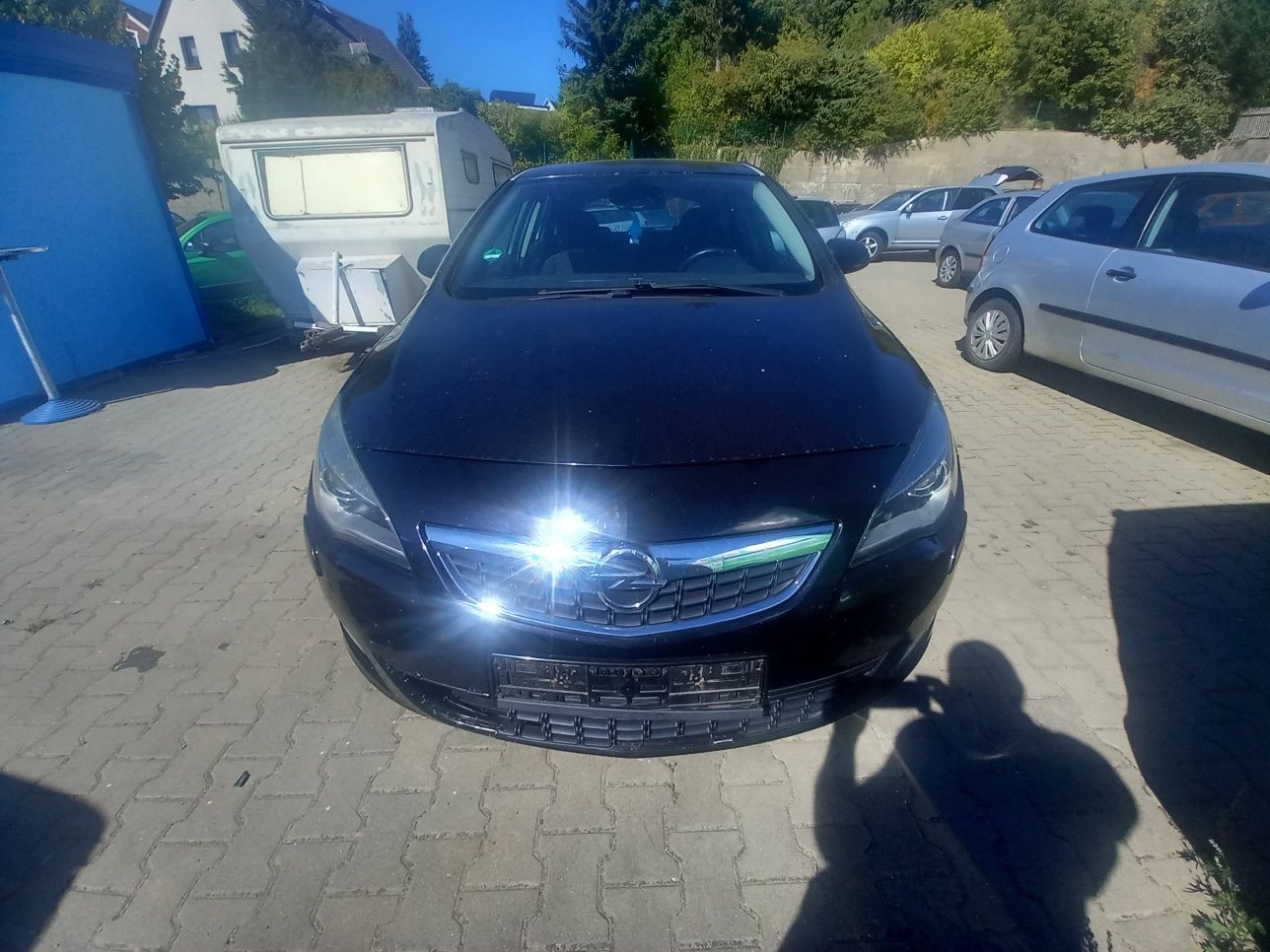 Opel Astra J 1.7CDTI   6b Ledy Bixenon Infinity Alu 19 Okazja