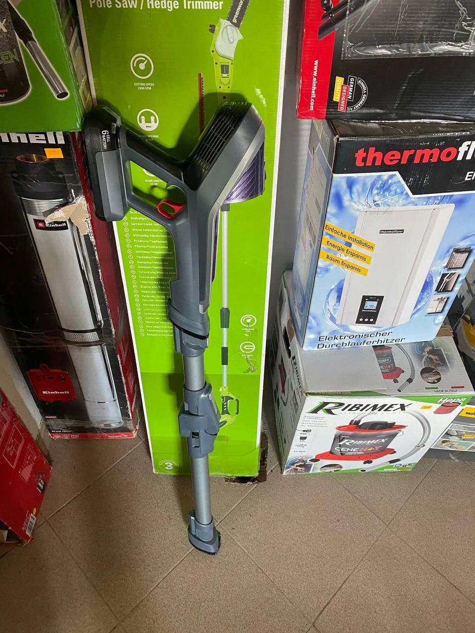 Odkurzacz pionowy Rowenta X Force Flex 8.60