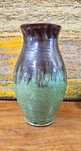Wazon ceramiczny - Rzut Toruń, 27,5cm