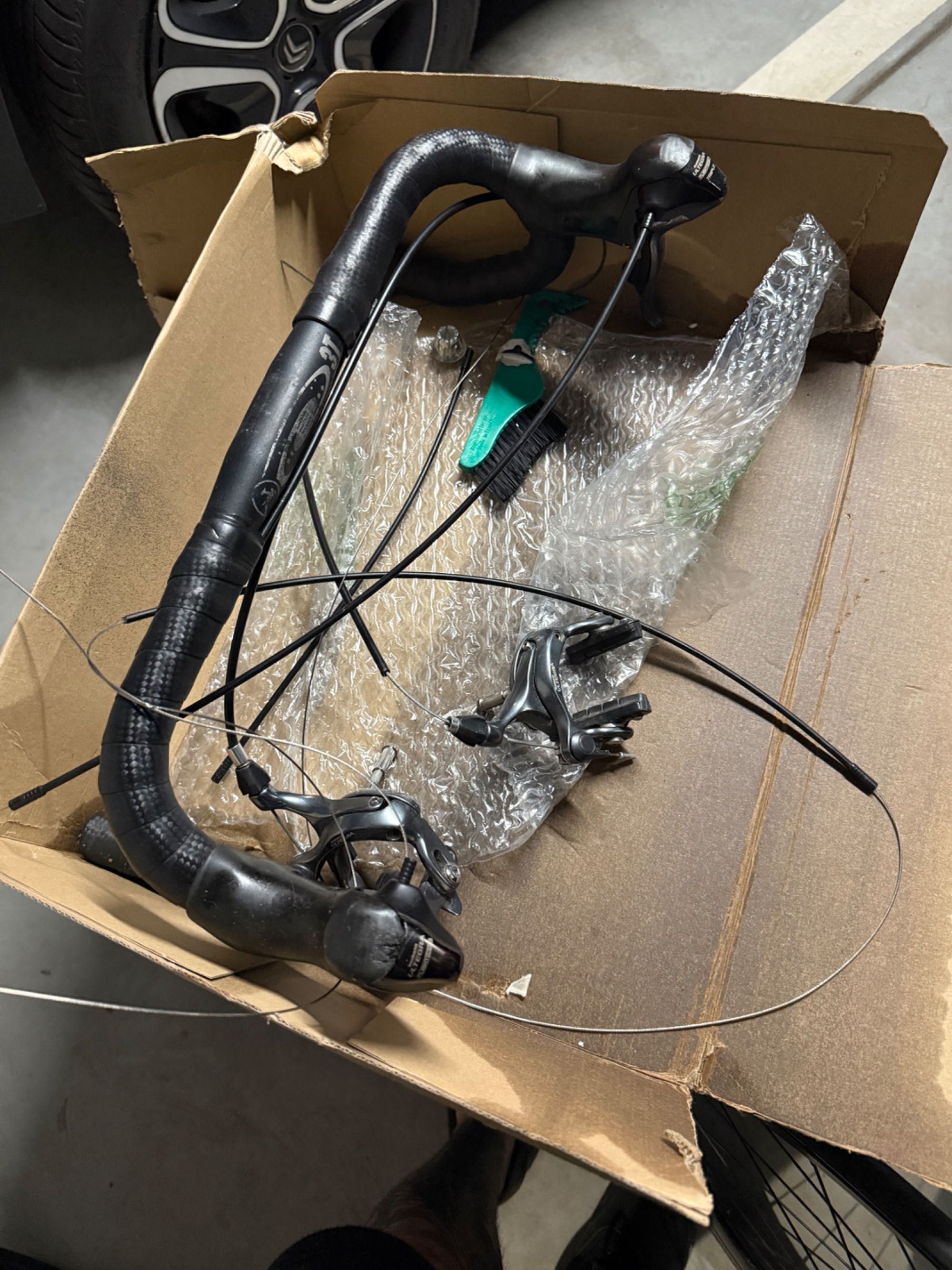 siamano Ultegra  RD6600 grup set 3x10