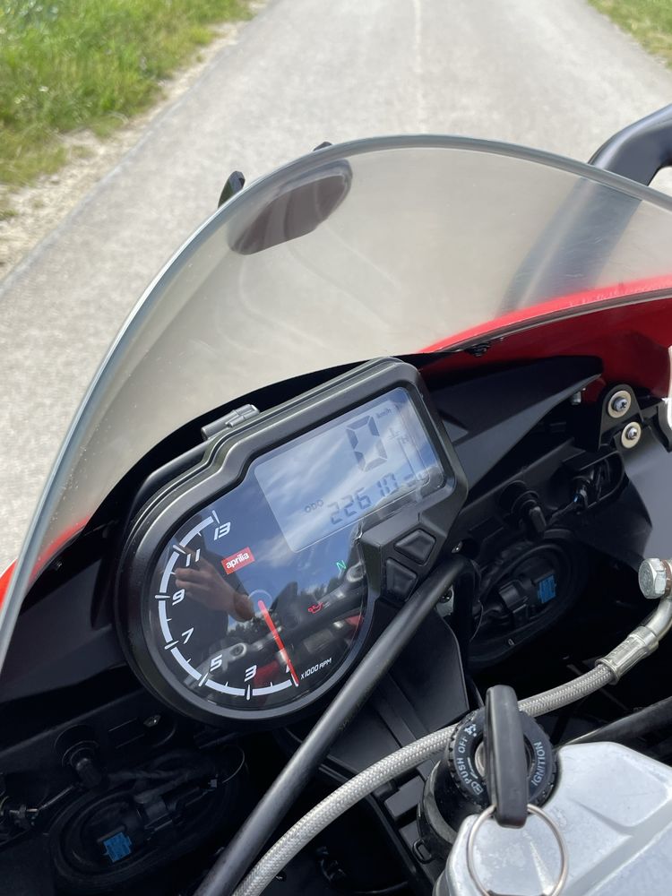 Aprilia Rs4 125 | 4T | A1