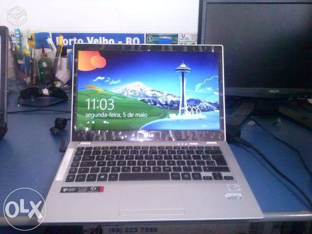 Portátil Ultrabook lgu460 de 14
