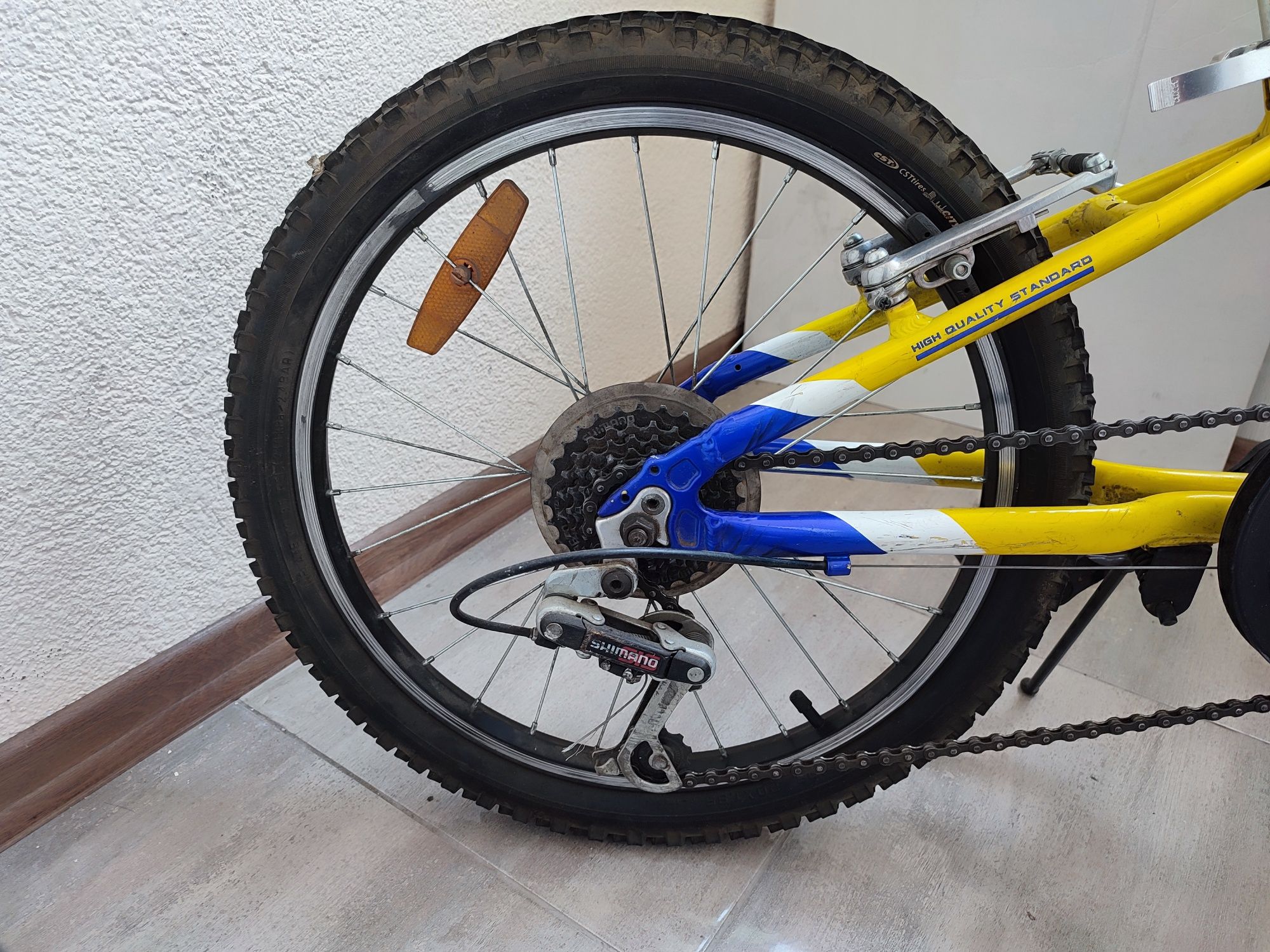 Велосипед для дитини,підлітка  20"