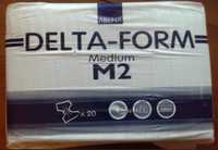 Pieluchy Pieluchomajtki dla seniora - Medium M2 70-110cm - Delta Form