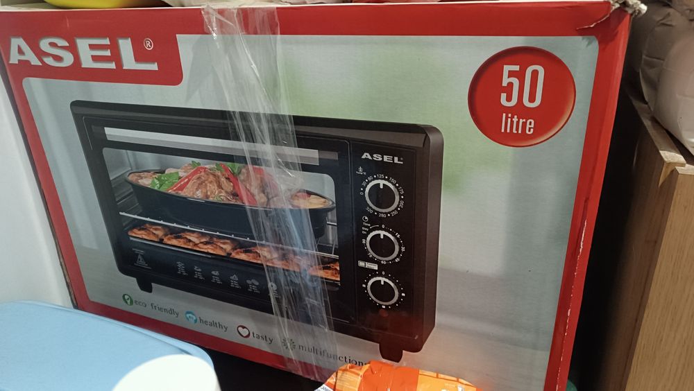 Электродуховка, духовка, печка