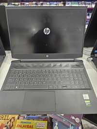 175€ X 4 Parcelas HP gaming Laptop i7 10th 16Gb Gtx 1650