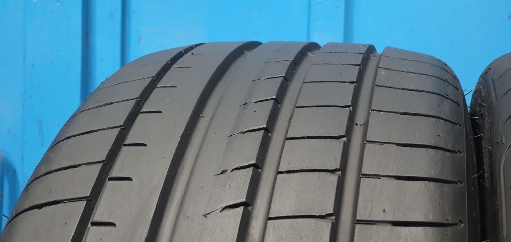 235/35 R19 Markowe opony letnie Goodyear ! Rok 2022