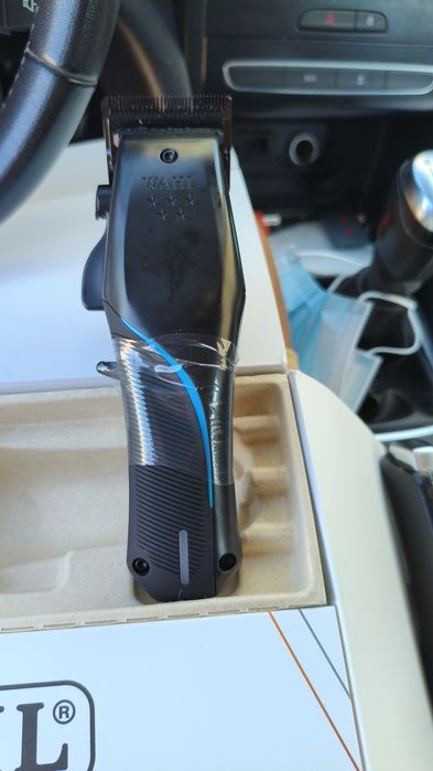 Máquina Whal vapor como nova