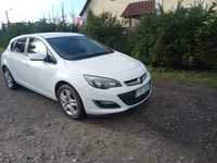 Opel Astra j 2013r 1.7