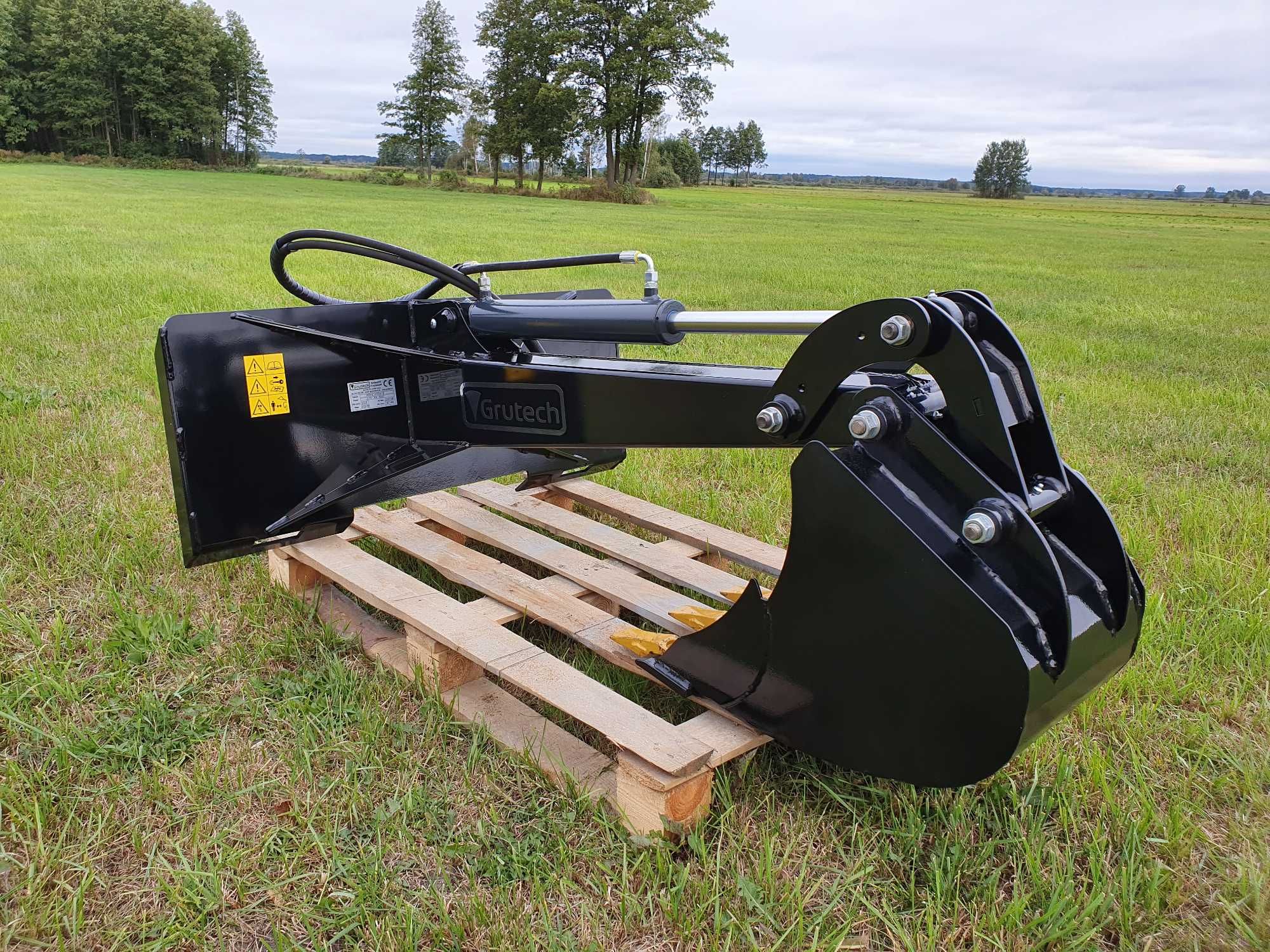 Ramię kopiące GTH-RK 1200