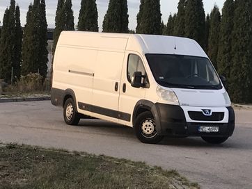 Peugeot Boxer L4H2,izoterma