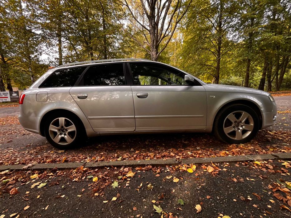 Audi a4 b7 2.7tdi V6