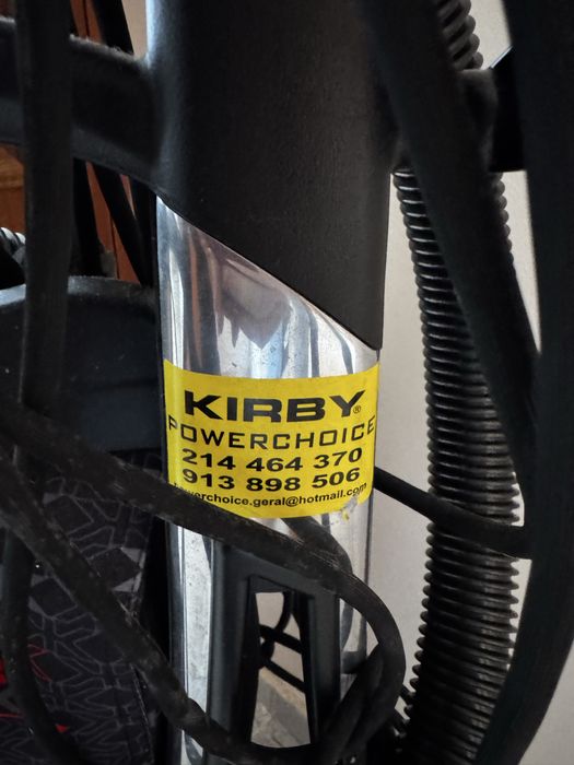Aspirador kirby avalir completo