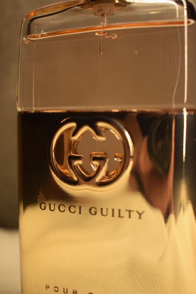 Духи Жіночі GUCCI Guilty Pour Femme 90 мл. Оригінал без коробки!