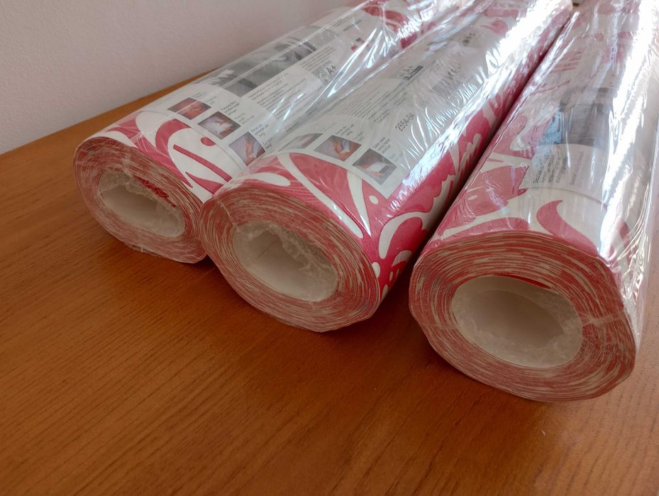 zestaw 3 rolki - tapeta fizelinowa Livingwalls