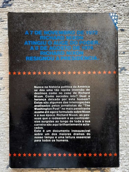 Watergate Gravações do Presidente  (2.° vol.)