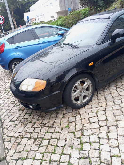 Hyunday Coupe GK 1.6 16V Gasolina