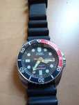 Citizen Diver 200m Pepsi bezel