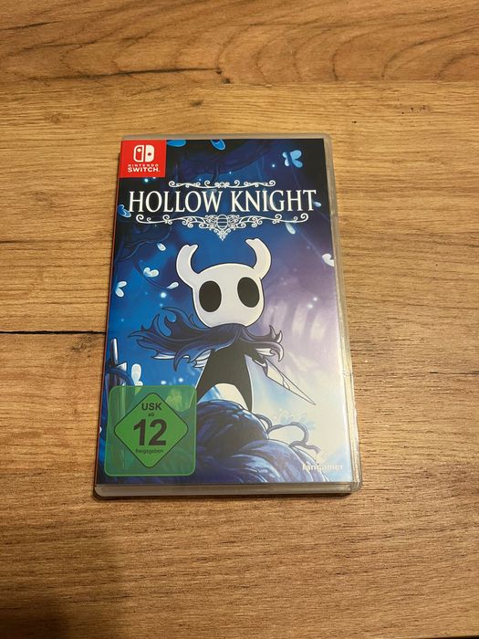 Hollow Knight Nintendo Switch